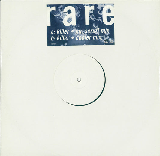 Rare - Killer (12", W/Lbl)