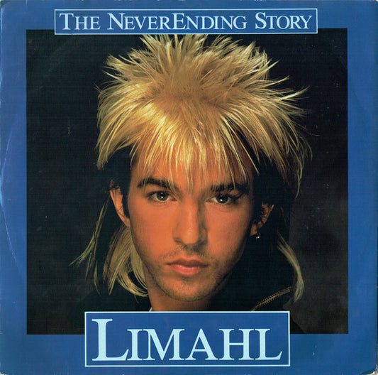 Limahl - The NeverEnding Story (12", Single)