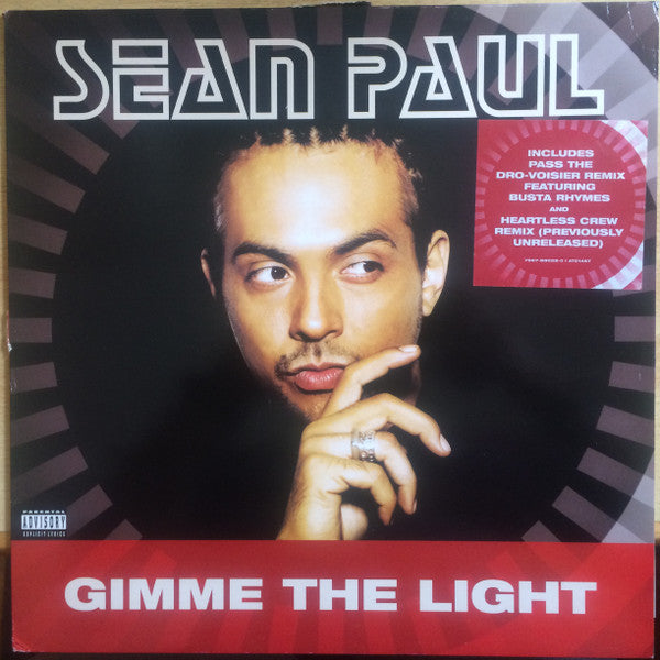 Sean Paul - Gimme The Light (12", Single)