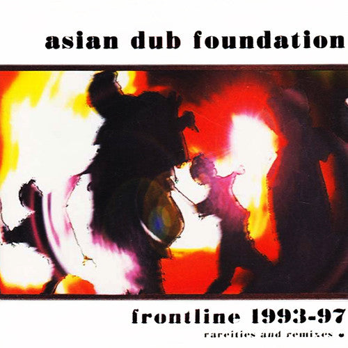 Asian Dub Foundation - Frontline 1993-97 (CD, Comp)