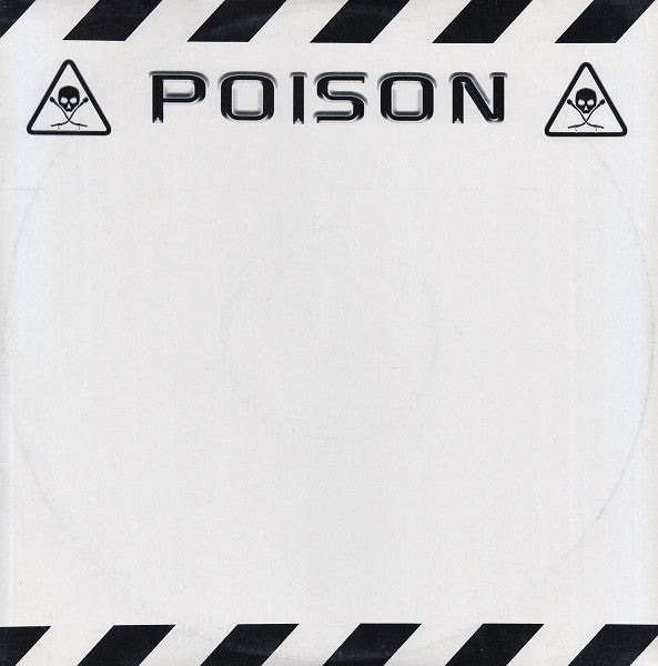 The Dragon - White Poison / The Teacher (12")