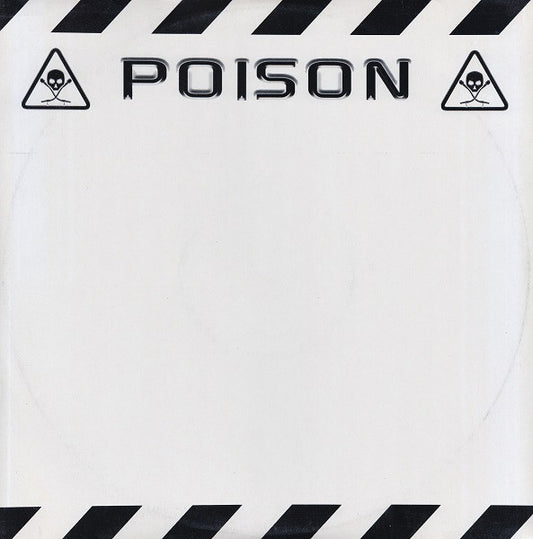 The Dragon - White Poison / The Teacher (12")