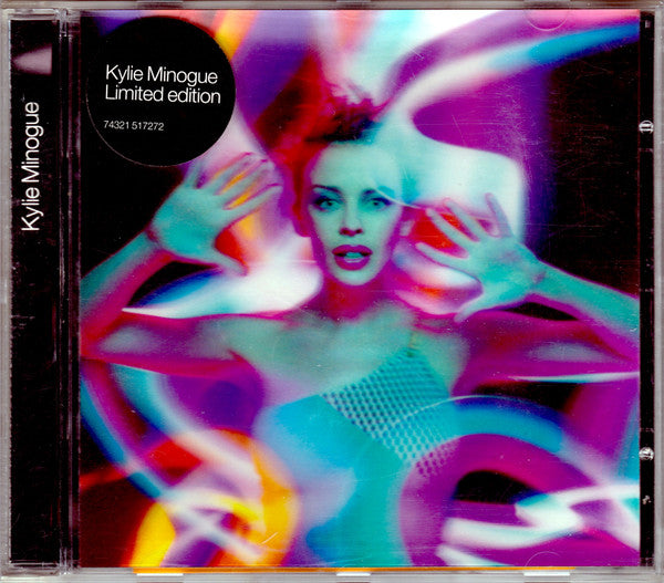 Kylie Minogue - Kylie Minogue (CD, Album, Ltd)