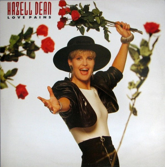 Hazell Dean - Love Pains (12")