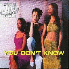 702 - You Don't Know (12", Single)