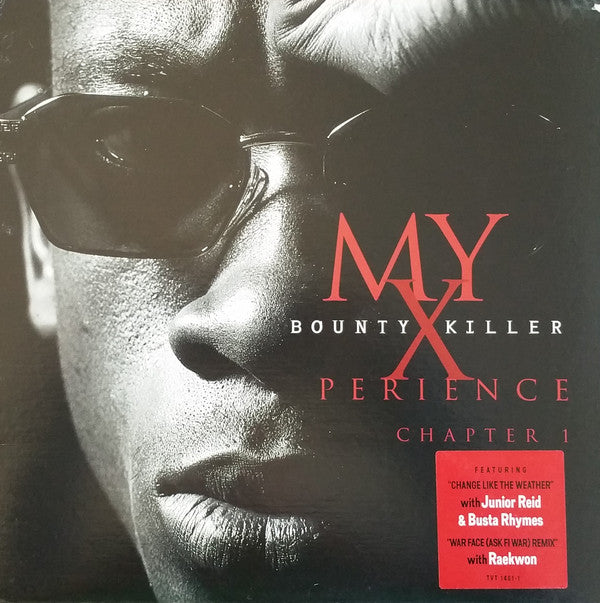Bounty Killer - My Xperience Chapter 1 (LP, Album)