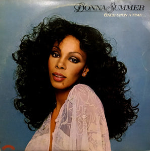 Donna Summer - Once Upon A Time... (2xLP, Album, P/Mixed, Gat)