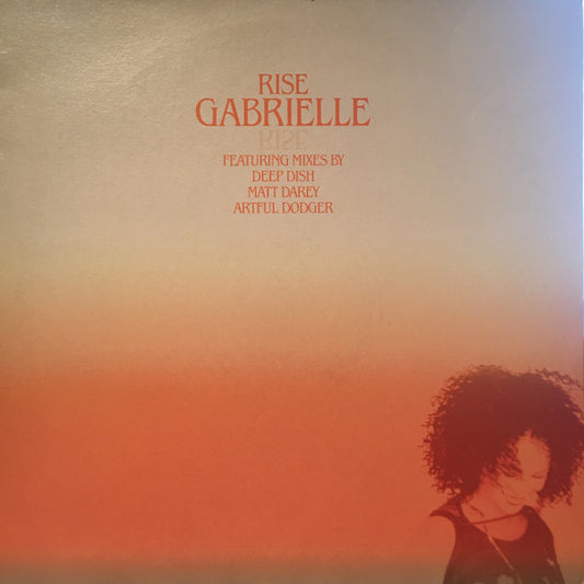 Gabrielle - Rise (12")