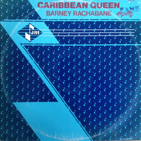 Barney Rachabane - Caribbean Queen (12")