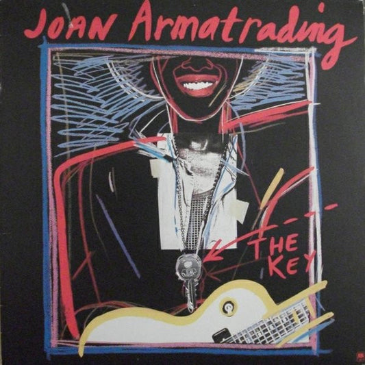 Joan Armatrading - The Key (LP, Album)