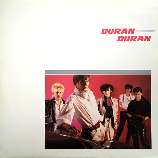 Duran Duran - Duran Duran (LP, Album)