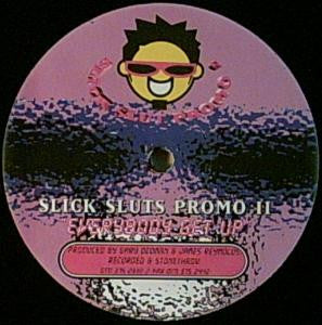 Gary Dedman & James Reynolds - Sick Sluts Promo II (12")