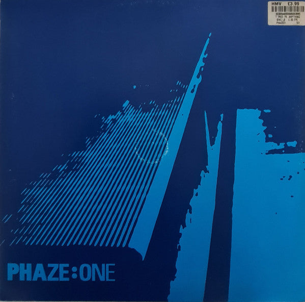 T-Tree Feat. Guess - Anything (12")