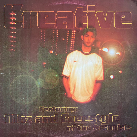 Creative (2) - Creatively Wise / Networking (12")