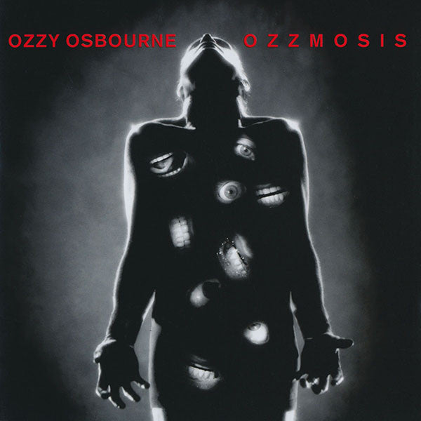 Ozzy Osbourne - Ozzmosis (CD, Album, RE, RM)