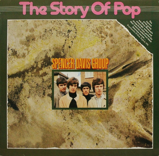 The Spencer Davis Group - The Story Of Pop (LP, Comp)