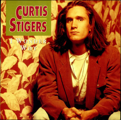 Curtis Stigers - I Wonder Why (12")