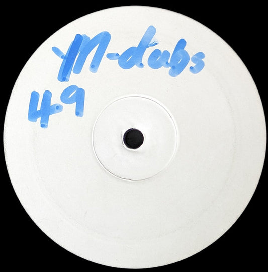 M Dubs / 49ers - Over You / I Got The Music (12", RE, W/Lbl)