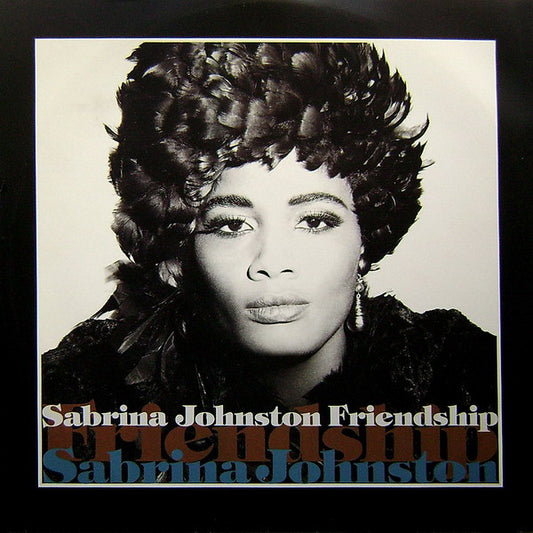 Sabrina Johnston - Friendship (12")