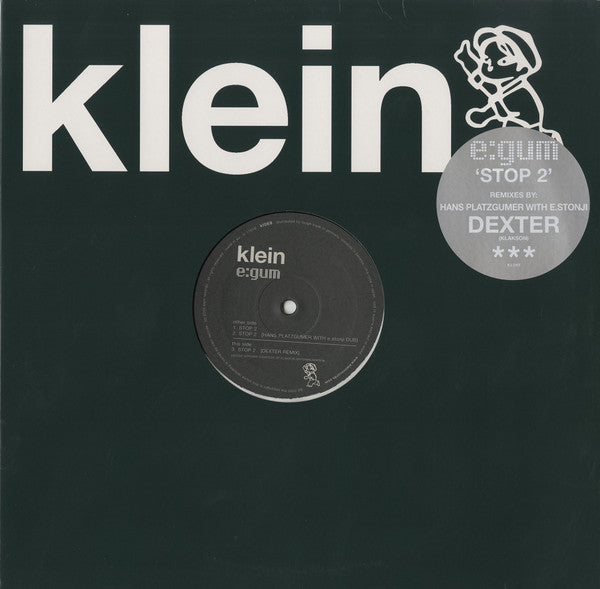 e:gum - Stop 2 (12")