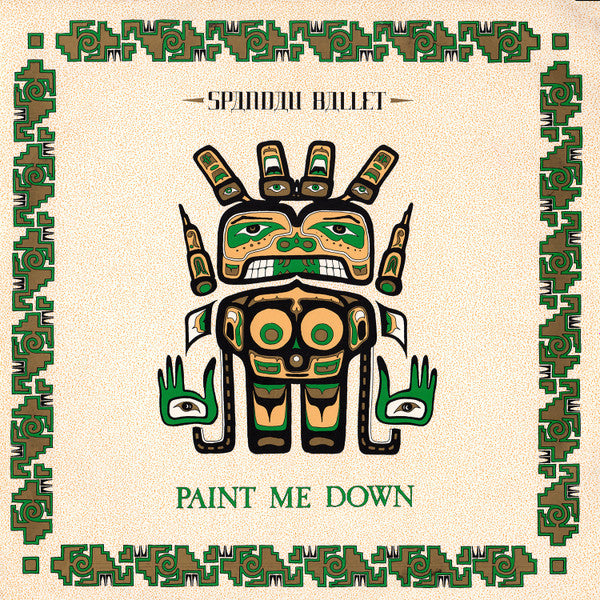 Spandau Ballet - Paint Me Down (12", Single)