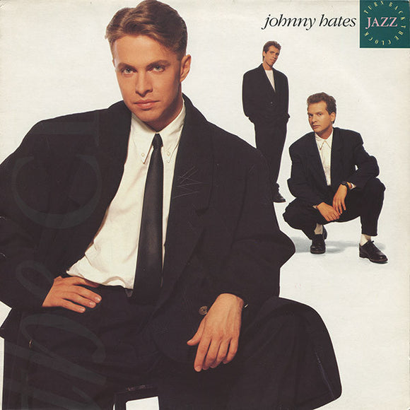 Johnny Hates Jazz - Turn Back The Clock (LP, Album)