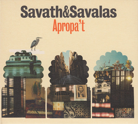 Savath&Savalas* - Apropa't (CD, Album)