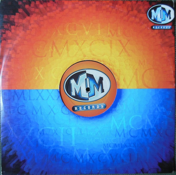 Marshall & Oakley - Inversion (12")