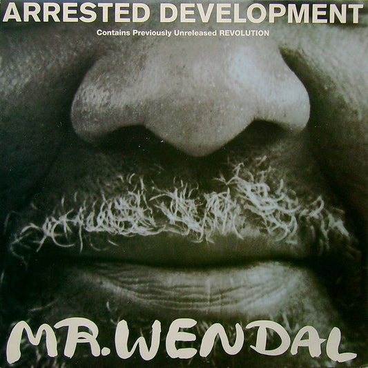 Arrested Development - Mr. Wendal (12")