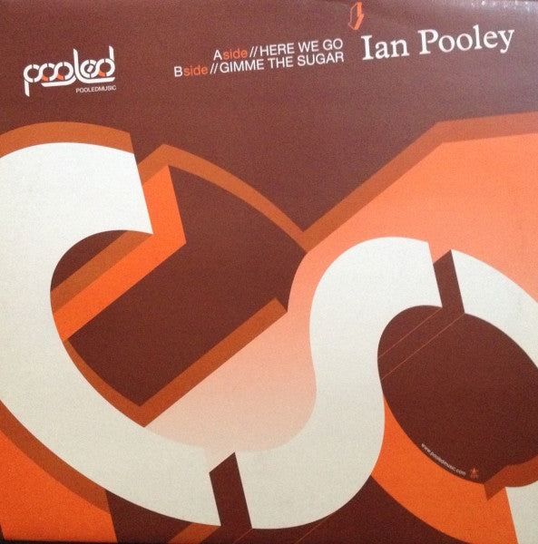 Ian Pooley - Here We Go! (12")