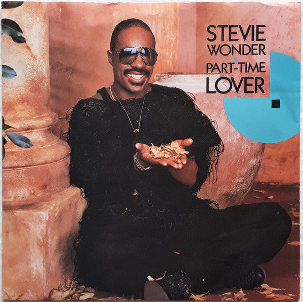 Stevie Wonder - Part-Time Lover (7", Single)