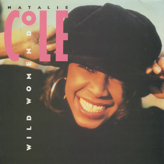 Natalie Cole - Wild Women Do (12", Single)
