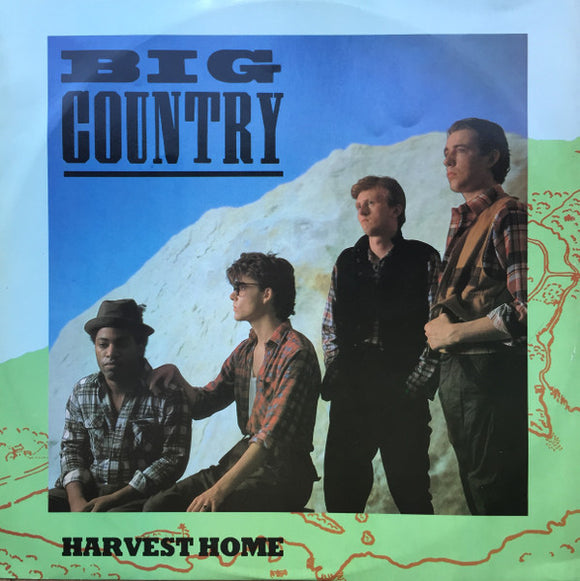 Big Country - Harvest Home (12