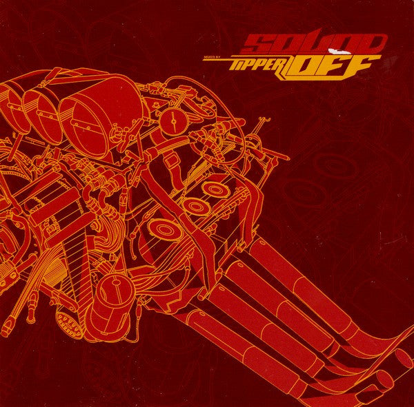 Tipper - Sound Off (CD + CD, Mixed)