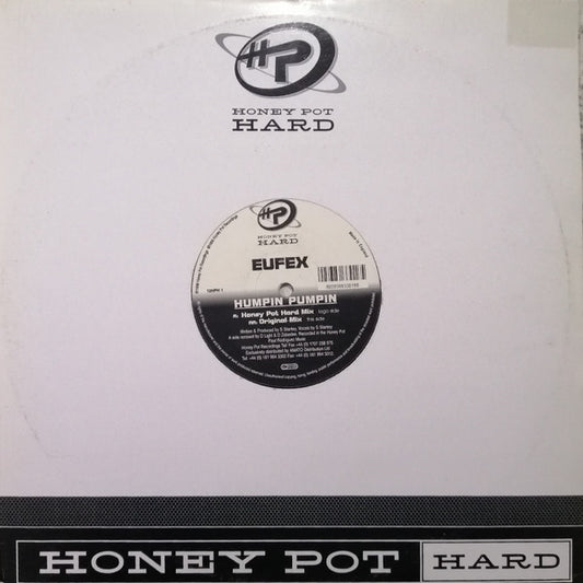 Eufex - Humpin Pumpin (12")