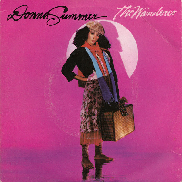 Donna Summer - The Wanderer (7", Single)