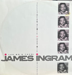 James Ingram - Yah Mo B There (12")