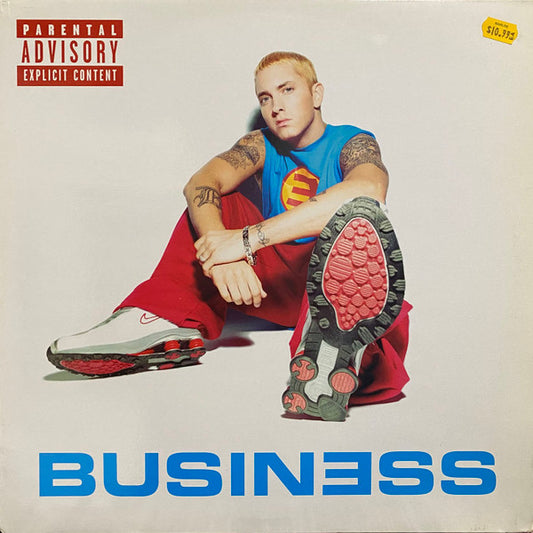 Eminem - Business (12")