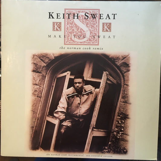 Keith Sweat - Make You Sweat (The Norman Cook Remix) (12")