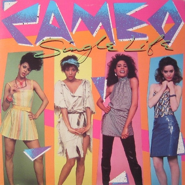 Cameo - Single Life (LP, Album)