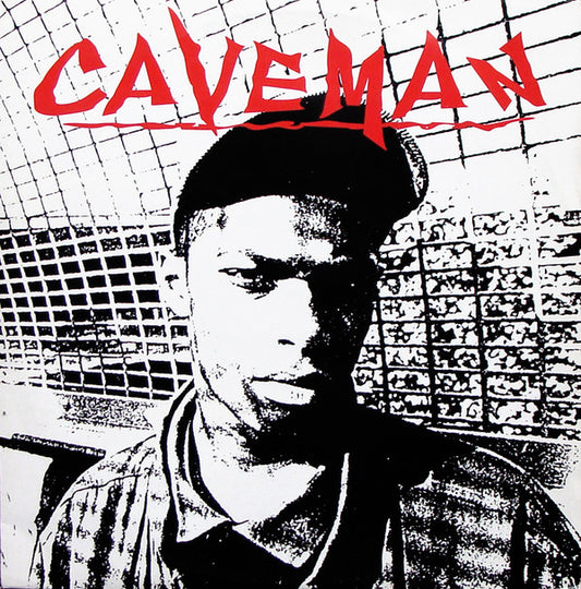 Caveman - Fry You Like Fish (12", Single)