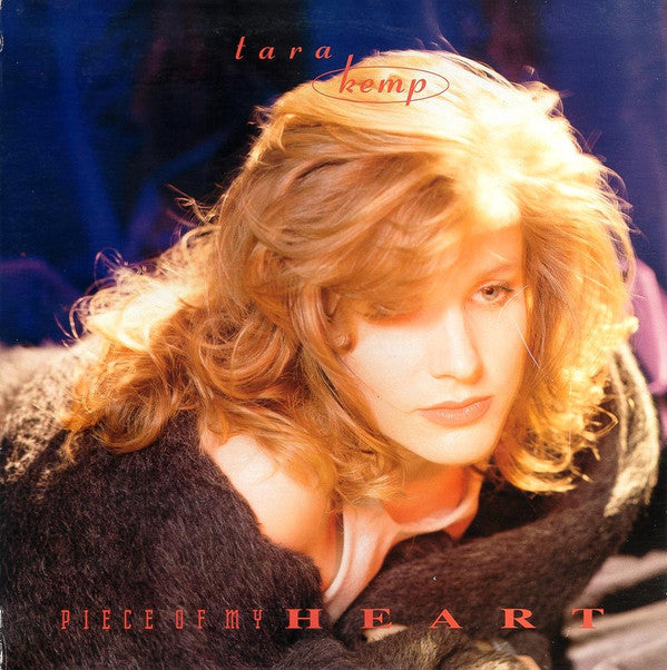 Tara Kemp - Piece Of My Heart (12")
