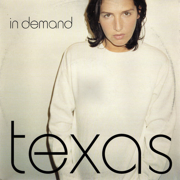 Texas - In Demand (12", Single)