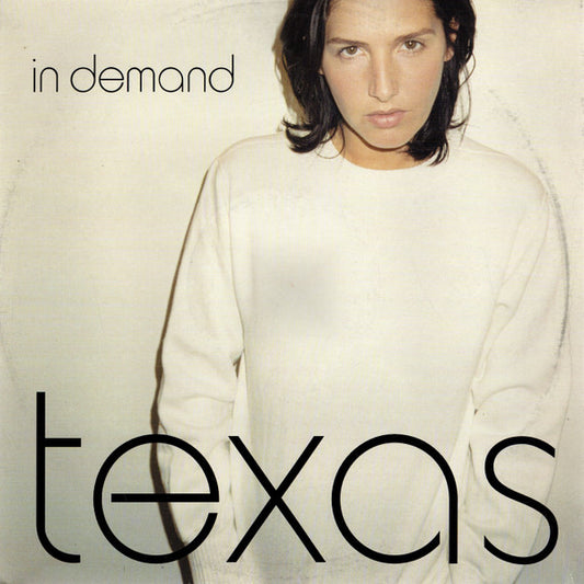 Texas - In Demand (12", Single)