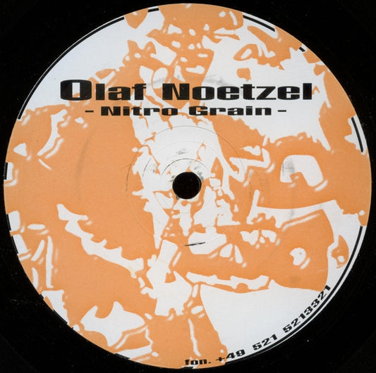 Olaf Noetzel - Nitro Grain (12")