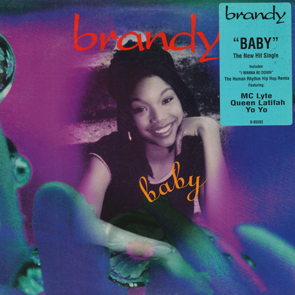 Brandy (2) - Baby (12", Single)