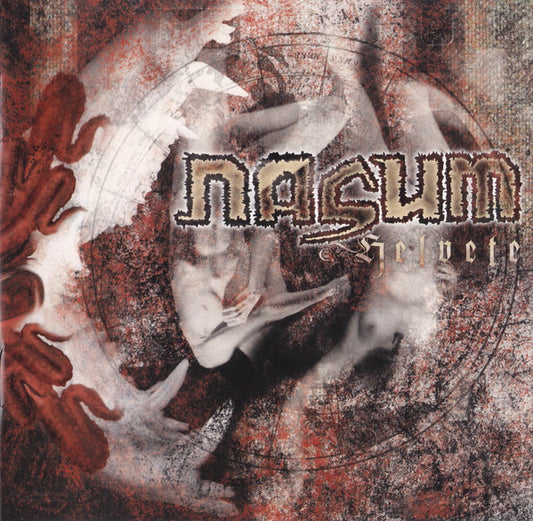 Nasum - Helvete (CD, Album)