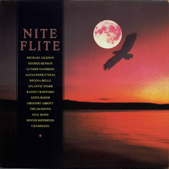 Various - Nite Flite (LP, Comp)