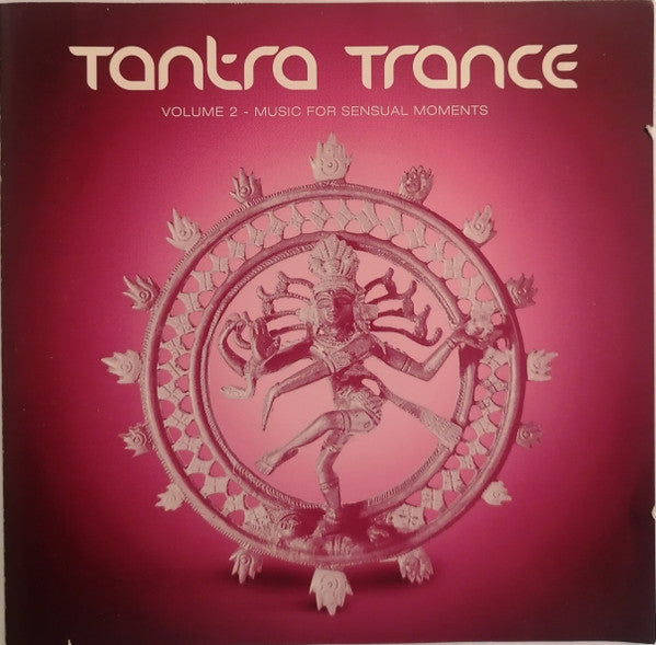 Various - Tantra Trance Vol. 2 (2xCD, Comp)
