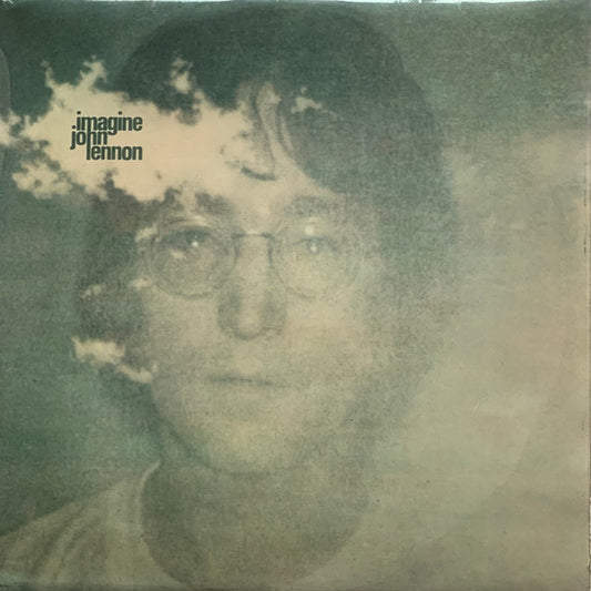 John Lennon - Imagine (LP, Album)
